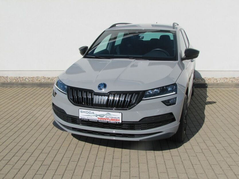 Skoda Karoq 38.200 km 31.990 € Bischofswerda 01877