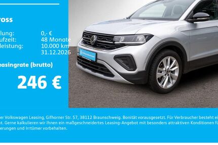 VW T-Cross 25.990 km 24.230 &euro; Neckarsulm 74172