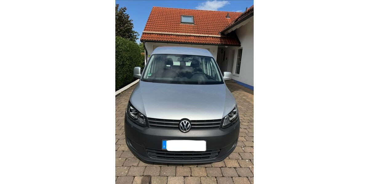 VW Caddy 71.000 km 18.000 &euro; Rammingen 86871