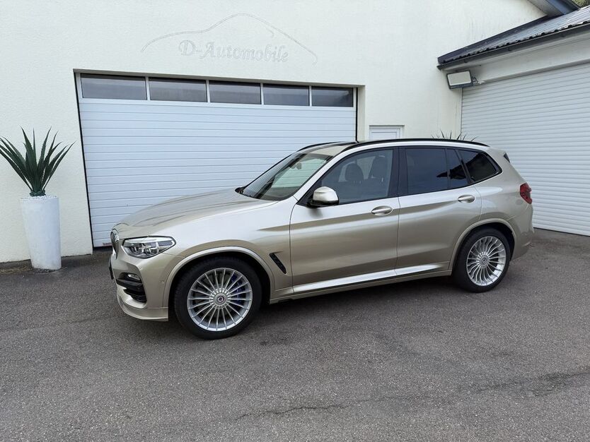 Alpina XD3 35.000 km 54.900 € Waldenburg/Sailach 74638
