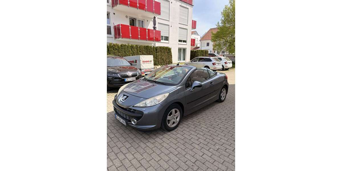 Peugeot 207 193.000 km 2.999 &euro; Villingen-Schwenningen 78052