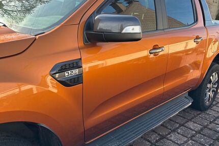 Ford Ranger 65.500 km 27.500 &euro; Überherrn 66802
