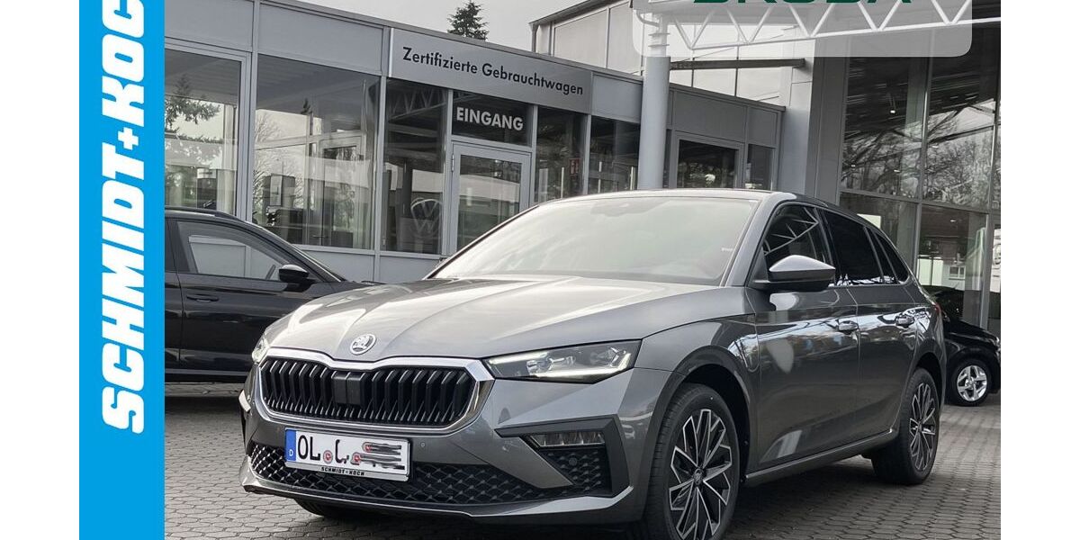 Skoda Scala 4.900 km 25.990 &euro; Oldenburg 26123