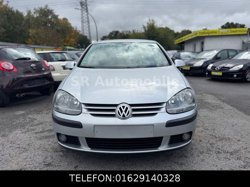 VW Golf 120.682 km 2.950 € Bottrop 46238