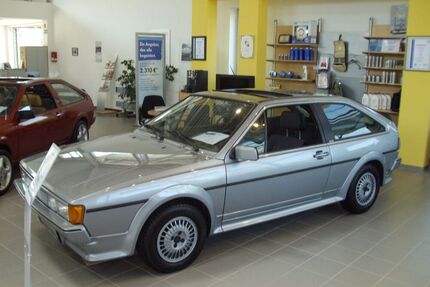 VW Scirocco