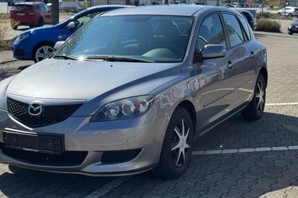 Mazda 3 115.000 km 4.990 &euro; Bad Schönborn 76669