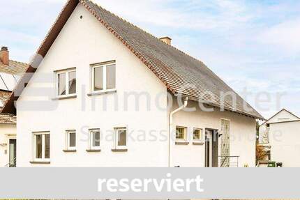 Großes Grundstück, viel Potenzial: Ihr neues Zuhause in Eggenstein 5 zimmer