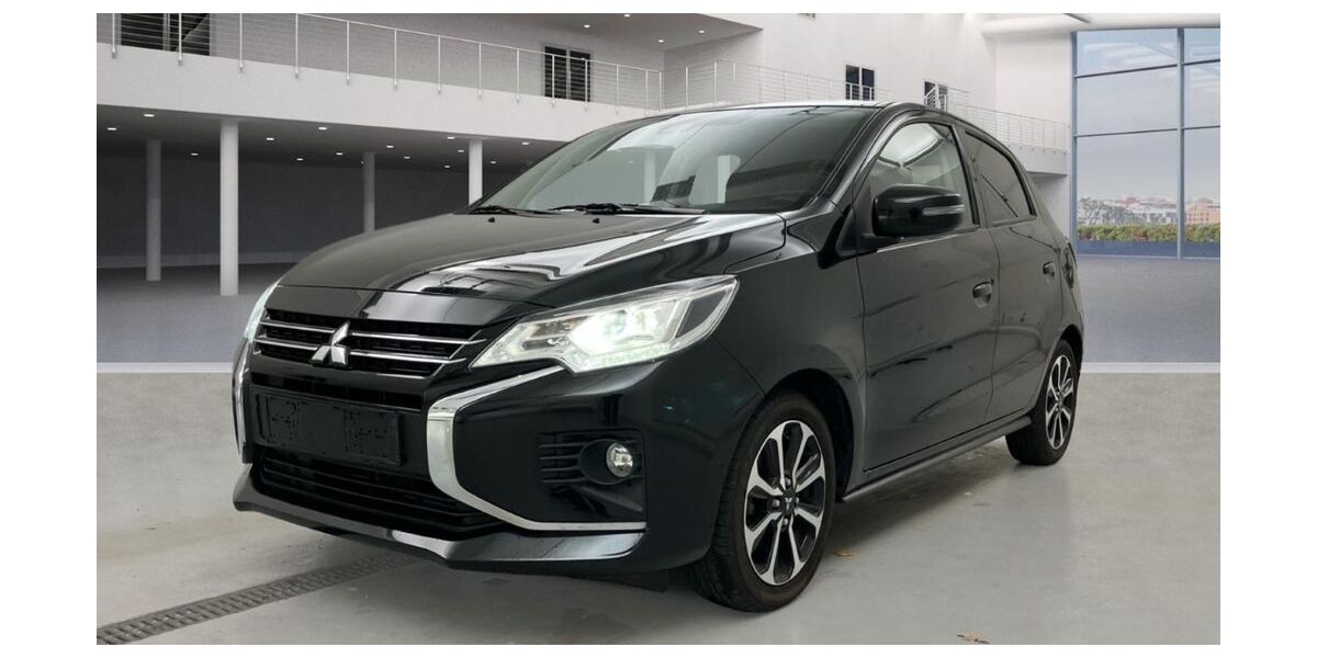 Mitsubishi Space Star 18.691 km 15.490 &euro; Bad Hersfeld 36251