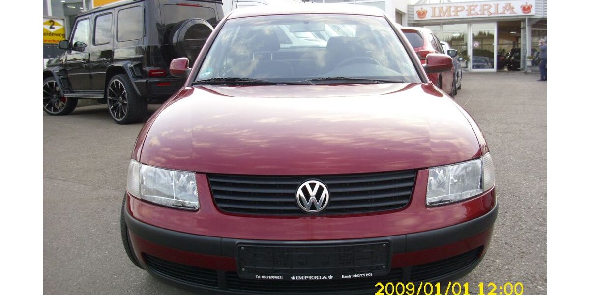 VW Passat 110.000 km 2.999 &euro; Landsberg am Lech 86899