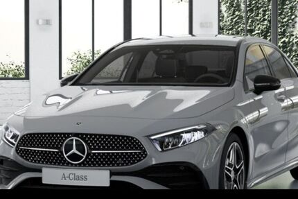 Mercedes-Benz A 200 9.900 km 39.200 € München 80636