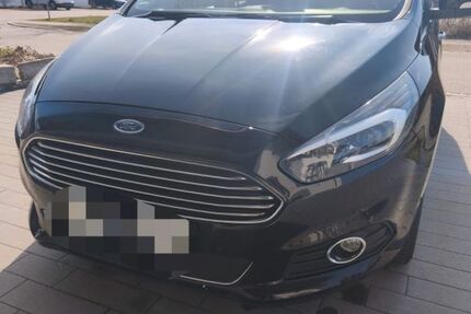Ford S-Max 168.000 km 13.500 &euro; Tittmoning 84529