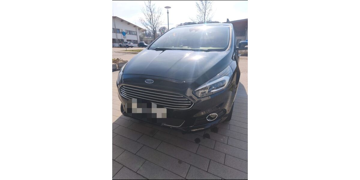 Ford S-Max 168.000 km 13.500 &euro; Tittmoning 84529