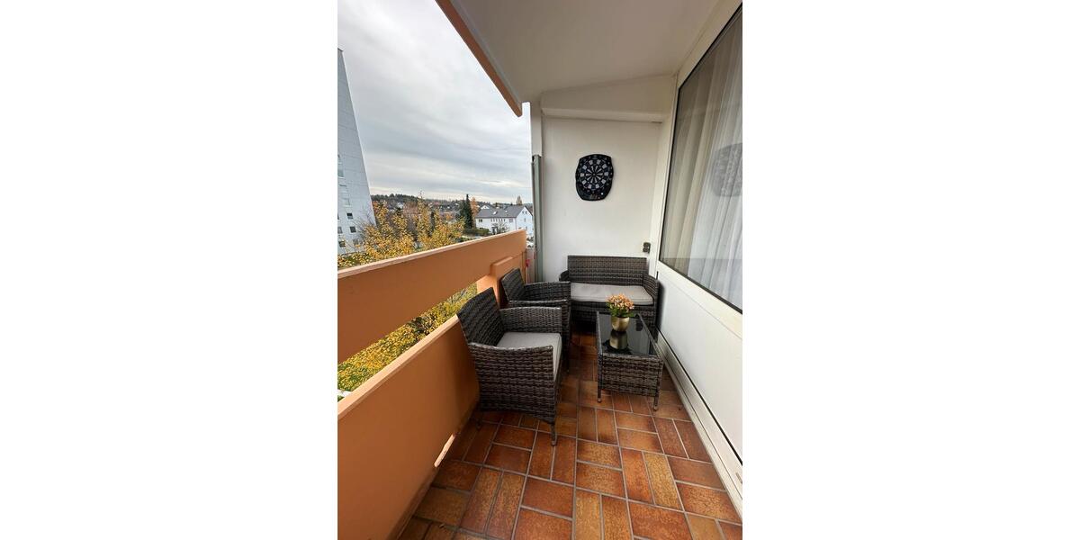 Helle 4-Zimmer-Wohnung mit Balkon und Einbauküche in Taunusstein 4 zimmer