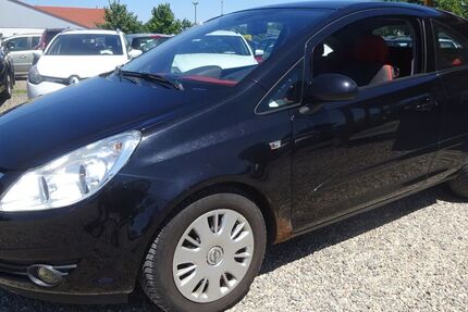 Opel Corsa 139.942 km 1.000 € Dresden 01219