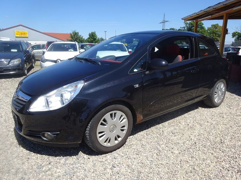 Opel Corsa 139.942 km 1.000 € Dresden 01219
