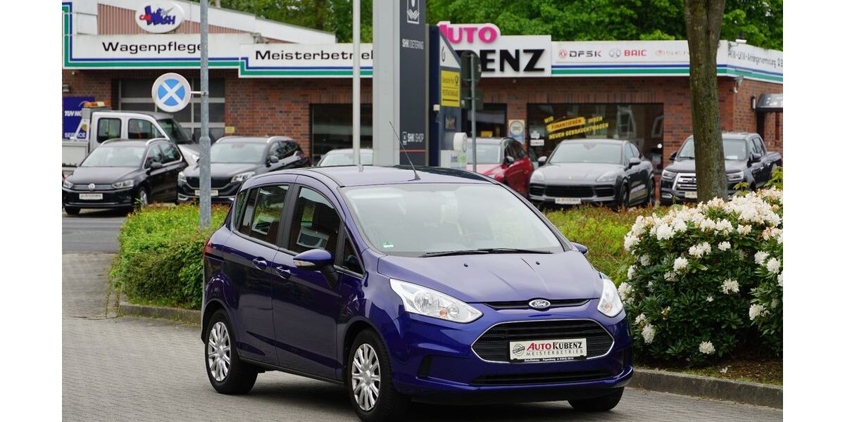 Ford B-Max 66.500 km 8.990 &euro; Papenburg 26871