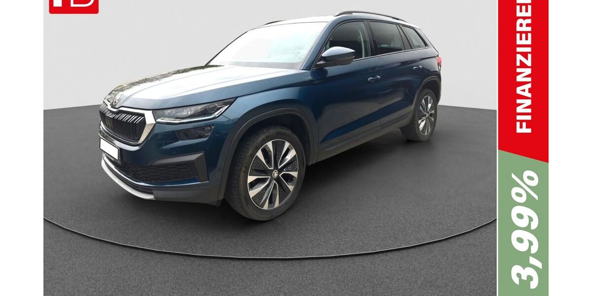 Skoda Kodiaq 80.300 km 31.450 &euro; Manching 85077