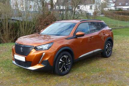 Peugeot 2008 42.000 km 15.895 &euro; Klingelbach 56368