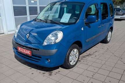 Renault Kangoo 190.391 km 4.750 € Fulda 36043