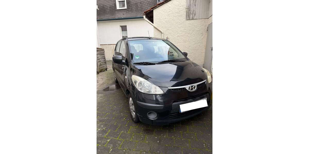 Hyundai i10 127.000 km 2.150 € Bad Homburg vor der Höhe 61350