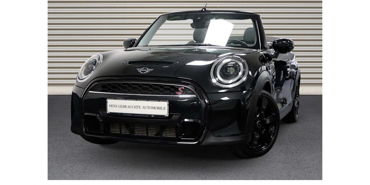 Mini Cooper S Cabrio 22.983 km 33.333 &euro; Koblenz 56073