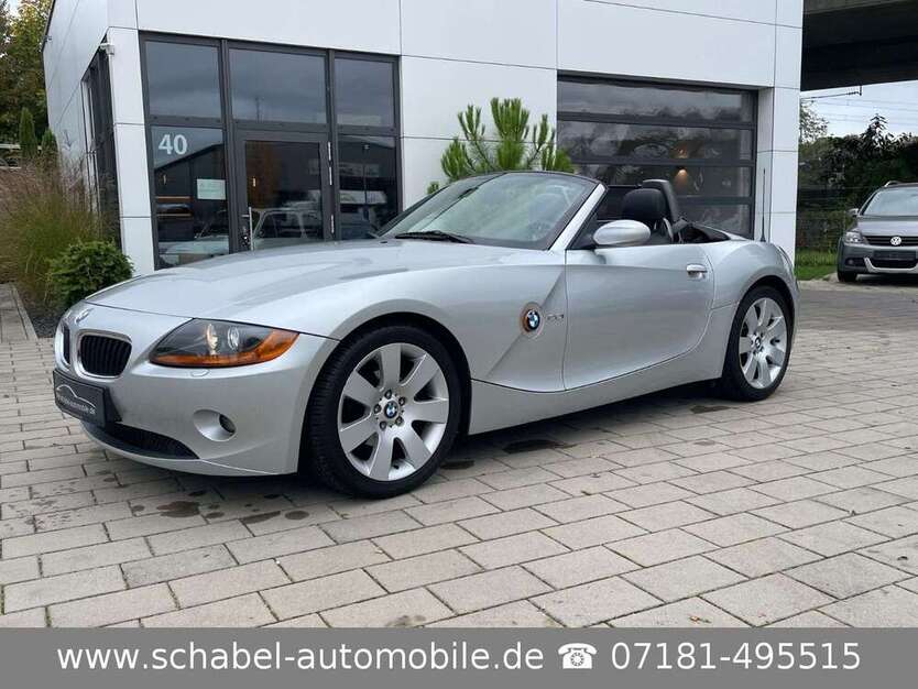 BMW Z4 197.800 km 7.999 € Urbach 73660