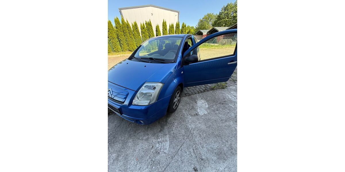 Citroen C2 147.500 km 2.100 &euro; Wesendorf 29392