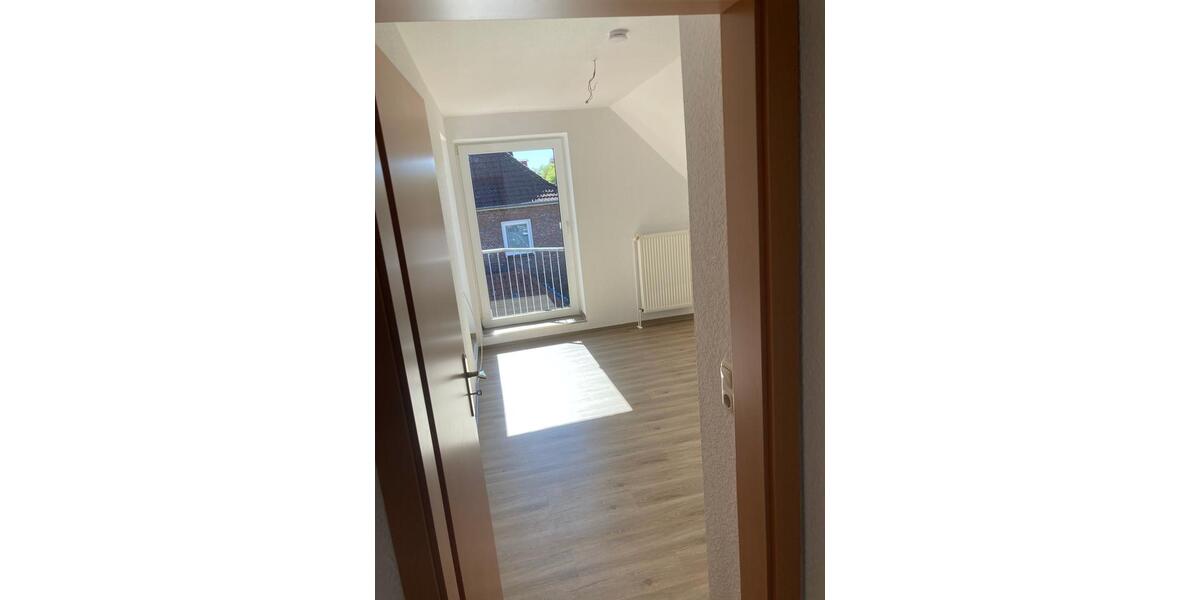 Etagenwohnung Aurich - 2 Zimmer, 44 m&sup2;, 600&euro; | Angebot:26409052