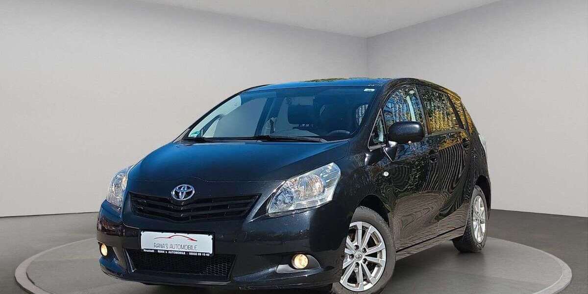 Toyota Verso 198.000 km 4.990 &euro; Neustadt 31535