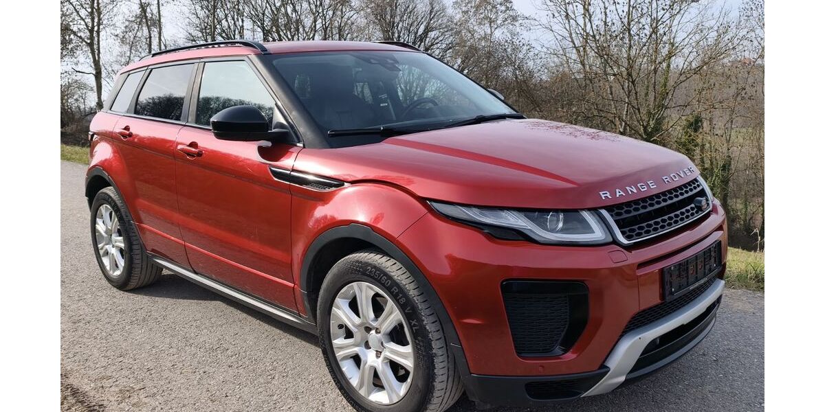 Land Rover Range Rover Evoque 125.000 km 20.000 &euro; Pfedelbach 74629