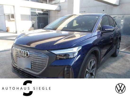 Q4 e-tron