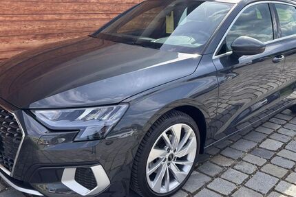 Audi A3 25.200 km 23.900 &euro; Wildenberg 93359