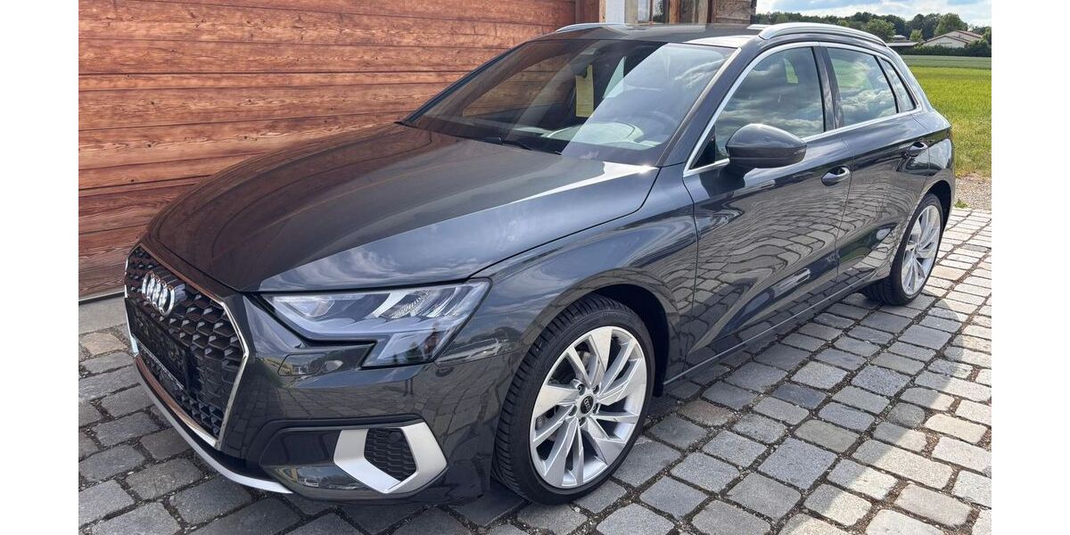 Audi A3 25.200 km 23.900 &euro; Wildenberg 93359