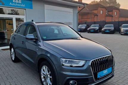 Audi Q3 93.250 km 13.499 &euro; Liebenau 31618