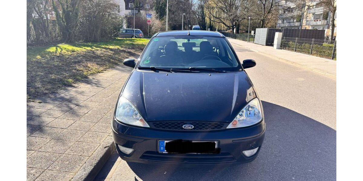 Ford Focus 107.000 km 1.150 &euro; Karlsruhe 76199