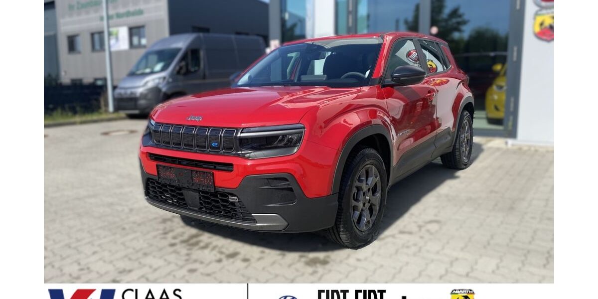 Jeep Avenger 21.400 km 22.990 &euro; Buchholz in der Nordheide 21244