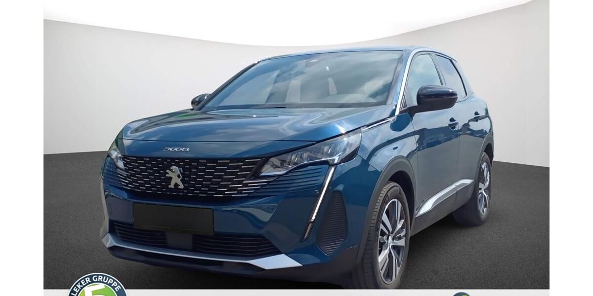 Peugeot 3008 19.984 km 21.890 &euro; Borken 46325