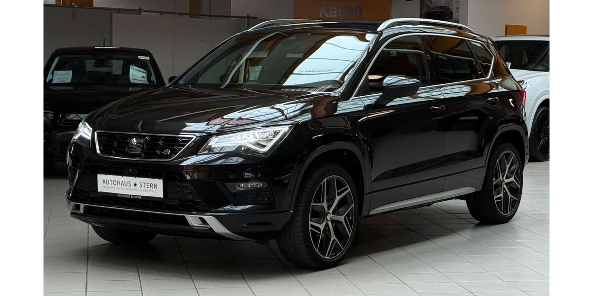 Seat Ateca 108.000 km 19.990 &euro; Mutterstadt 67112