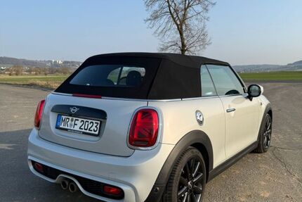 Mini Cooper S Cabrio 75.800 km 19.999 &euro; Amöneburg 35287