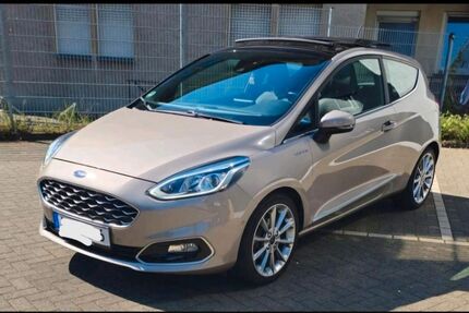 Ford Fiesta 62.500 km 13.190 € Köln 50735