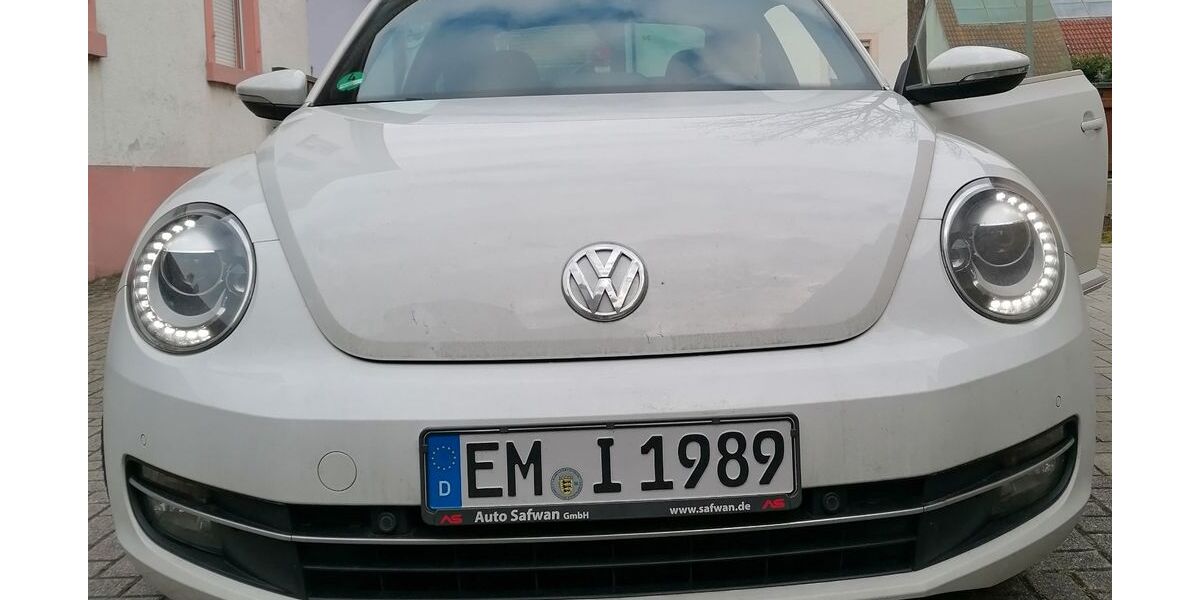 VW Beetle 96.636 km 11.100 € Wyhl am Kaiserstuhl 79369