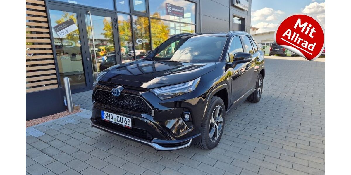 Toyota RAV 4 3.837 km 51.490 &euro; Schwäbisch Hall 74523
