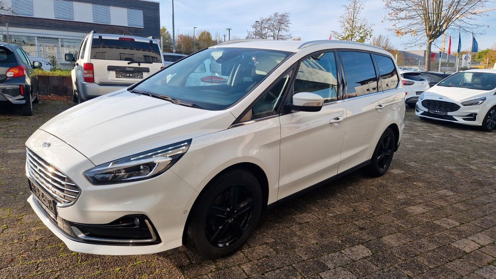 Ford Galaxy 85.000 km 24.900 &euro; Ludwigsburg 71634