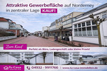 Gewerbeobjekt Norderney - 599.000&euro; | Angebot:25741567