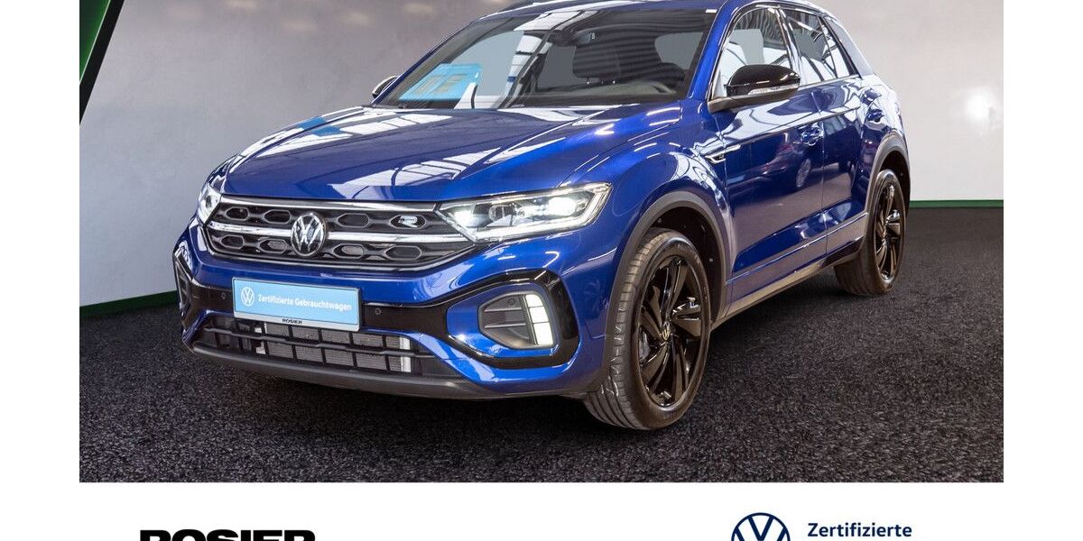 VW T-Roc 16.798 km 33.880 &euro; Menden 58706