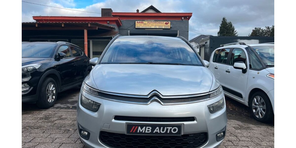 Citroen C4 Picasso 450.000 km 2.450 &euro; Saarwellingen 66793