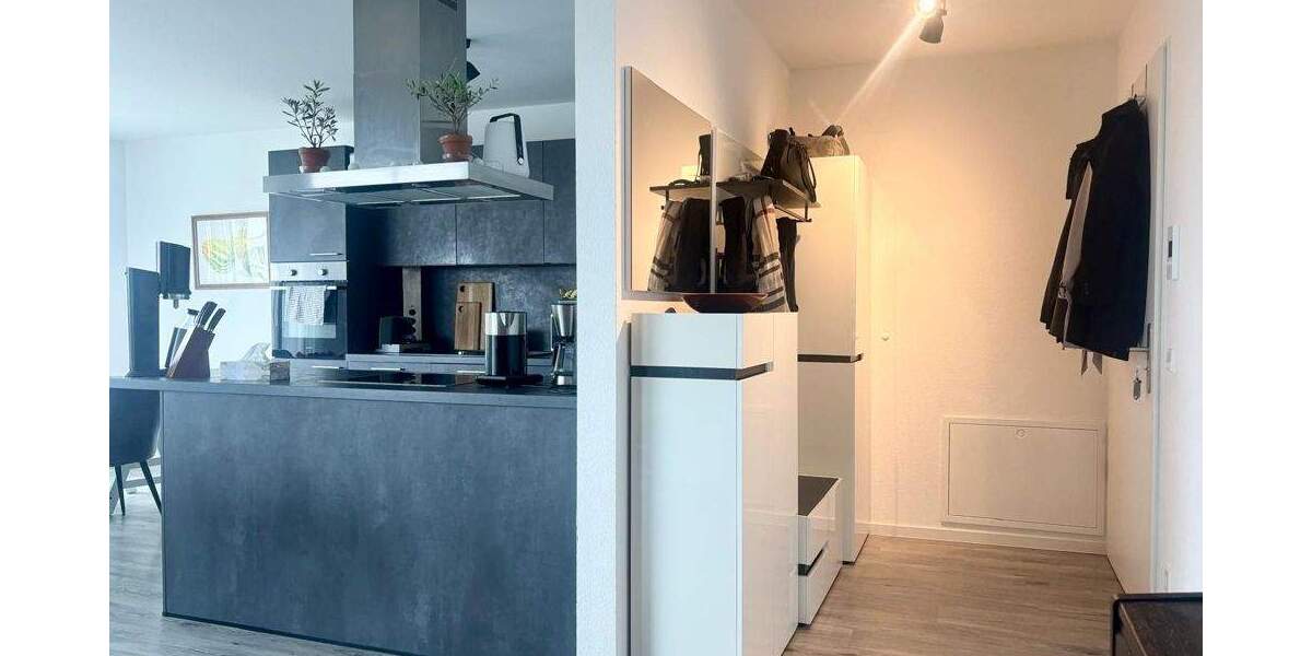 Großzügige 3-Zimmerwohnung im 1. OG in Friedrichshafen-West 3 zimmer