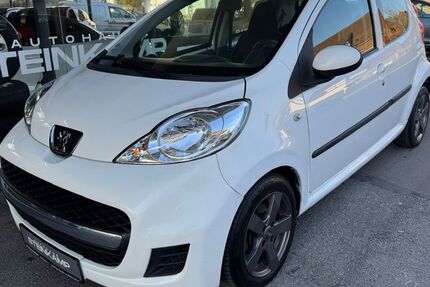 Peugeot 107 164.000 km 2.690 &euro; Bad Salzuflen 32105