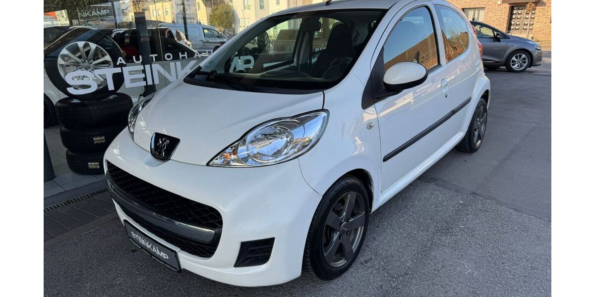 Peugeot 107 164.000 km 2.690 &euro; Bad Salzuflen 32105