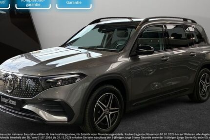 Mercedes-Benz EQB 4.068 km 45.990 &euro; Bremen 28307